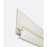 Concealed Vent Cavity Closer Soffit uPVC 3m White