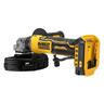 Compact 125MM Angle Grinder Skin 18 Volt