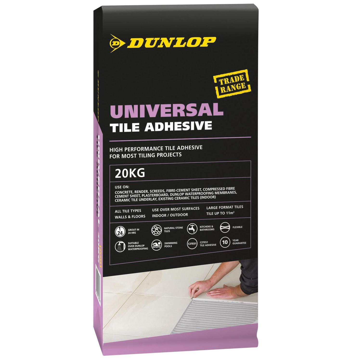 Universal Tile Adhesive