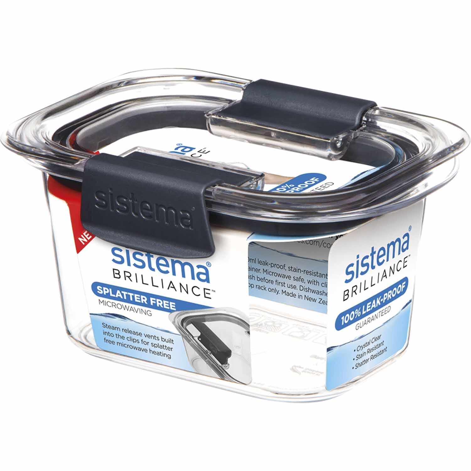 Brilliance Food Storage