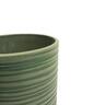 Indoor Stone Pot 16cm Olive
