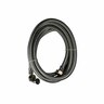 Washing Machine Inlet Hose 3.0 metre Silver