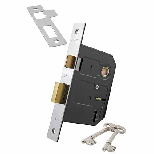3 Lever Mortice Lock