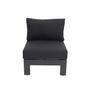 Outdoor Insert Lounge Chair Single