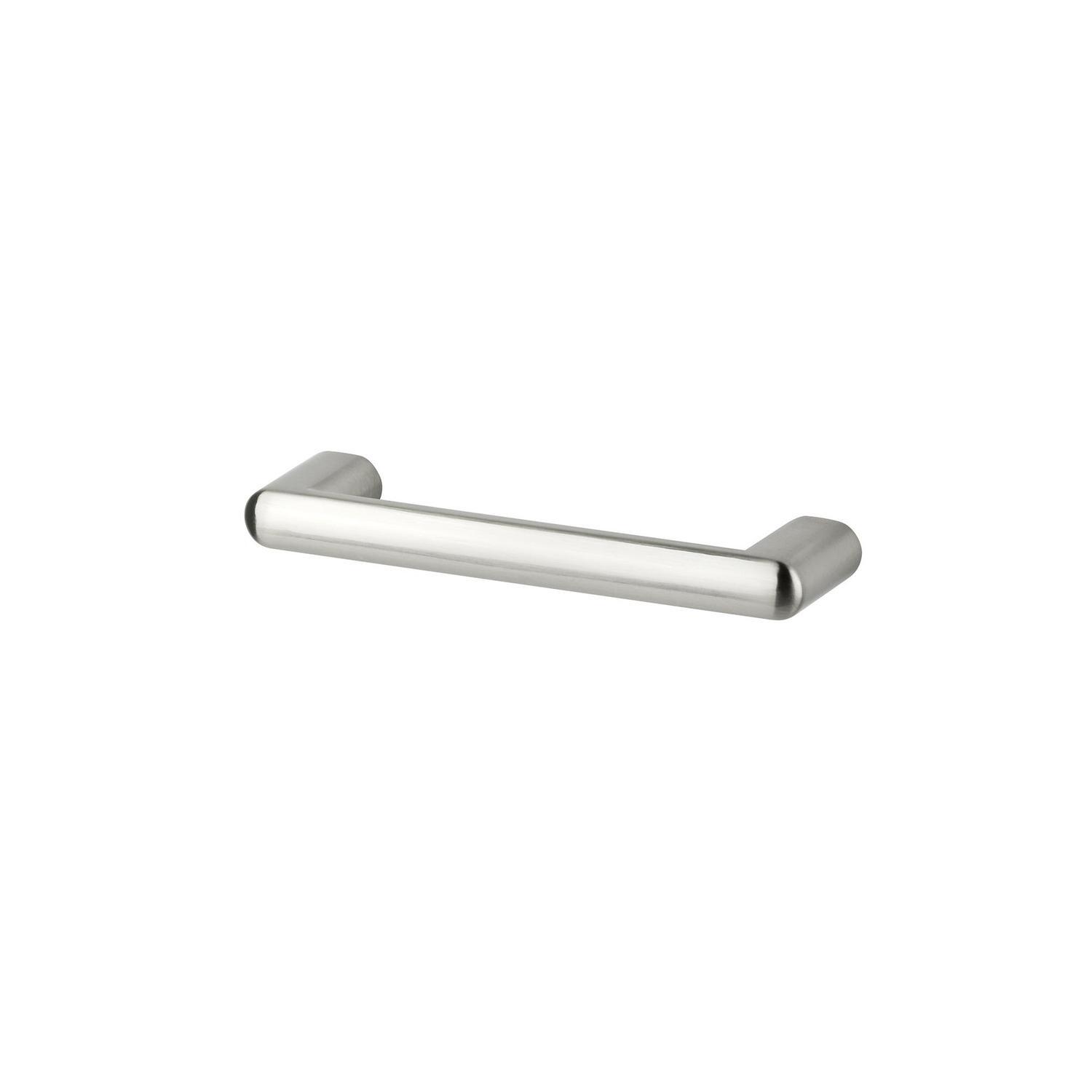 Cabinet Handle 96mm Satin Nickel Finish