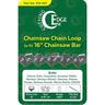 Chainsaw Chain Loop 3/8lp x 050 57DL