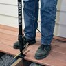 Collated Flooring Screw Gun Kit With Screwdriver