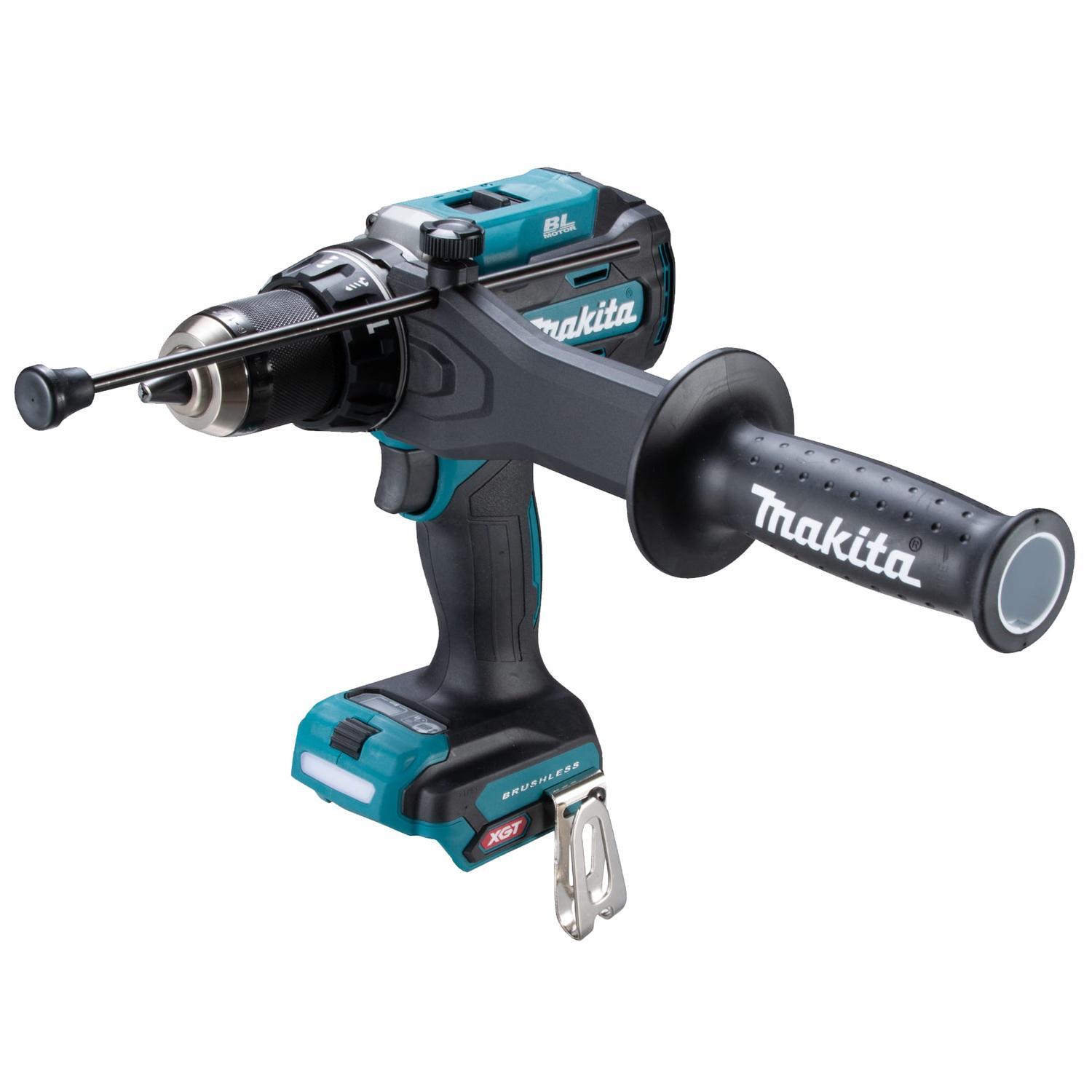 40V XGT Brushless Hammer Drill Driver Skin