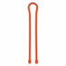 Gear Tie Twist Tie 450mm, pack of 2 Bright Orange