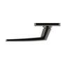 Window Handle Aria Helix Seal Double Tongue Left Hand  Ironsand