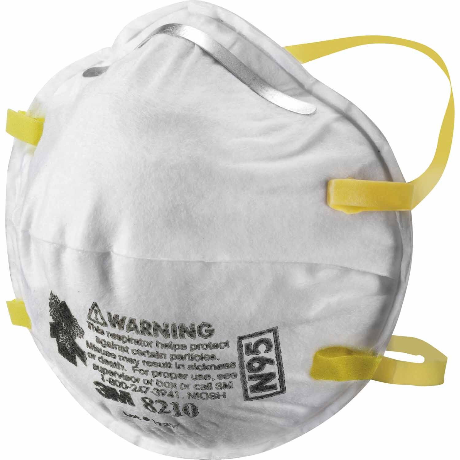 Paint Sanding P2 Disposable Respirators