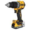 XR PowerStack Cordless Brushless 2 Speed Hammer Drill Kit