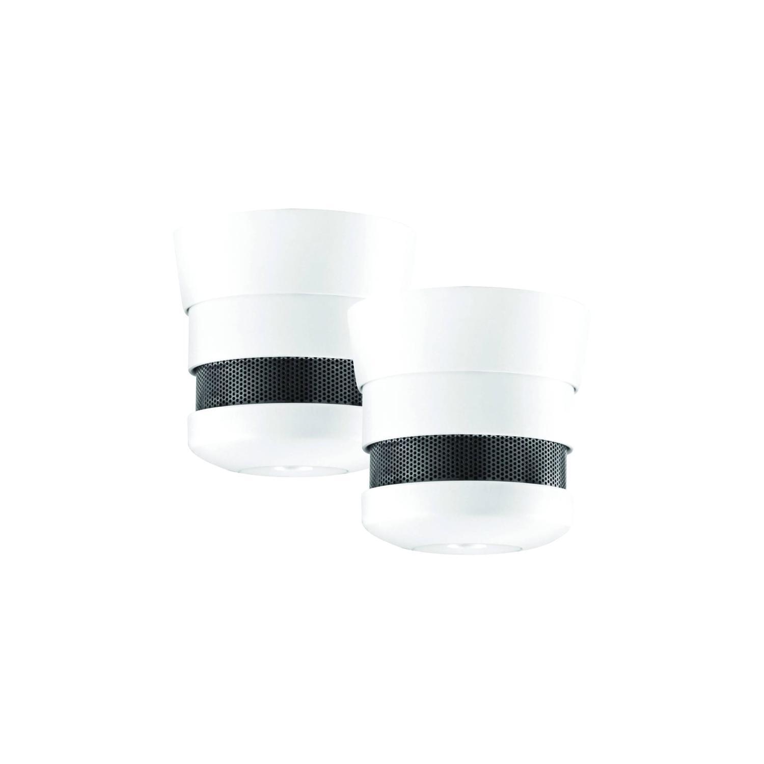 Longlife Photoelectric Smoke Alarms