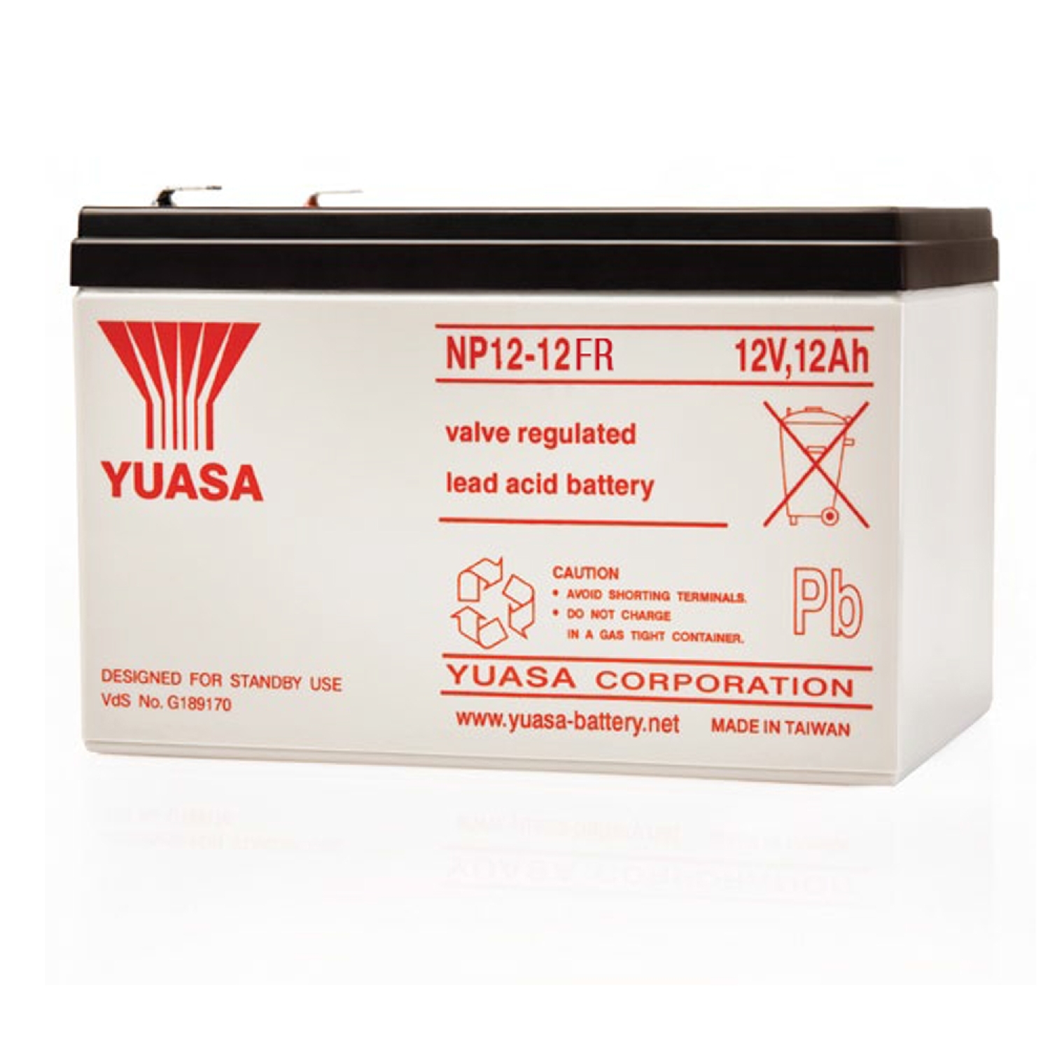 VRLA Battery NP12-12FR