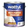 Master Oil based Multi Purpose Undercoat 4L White