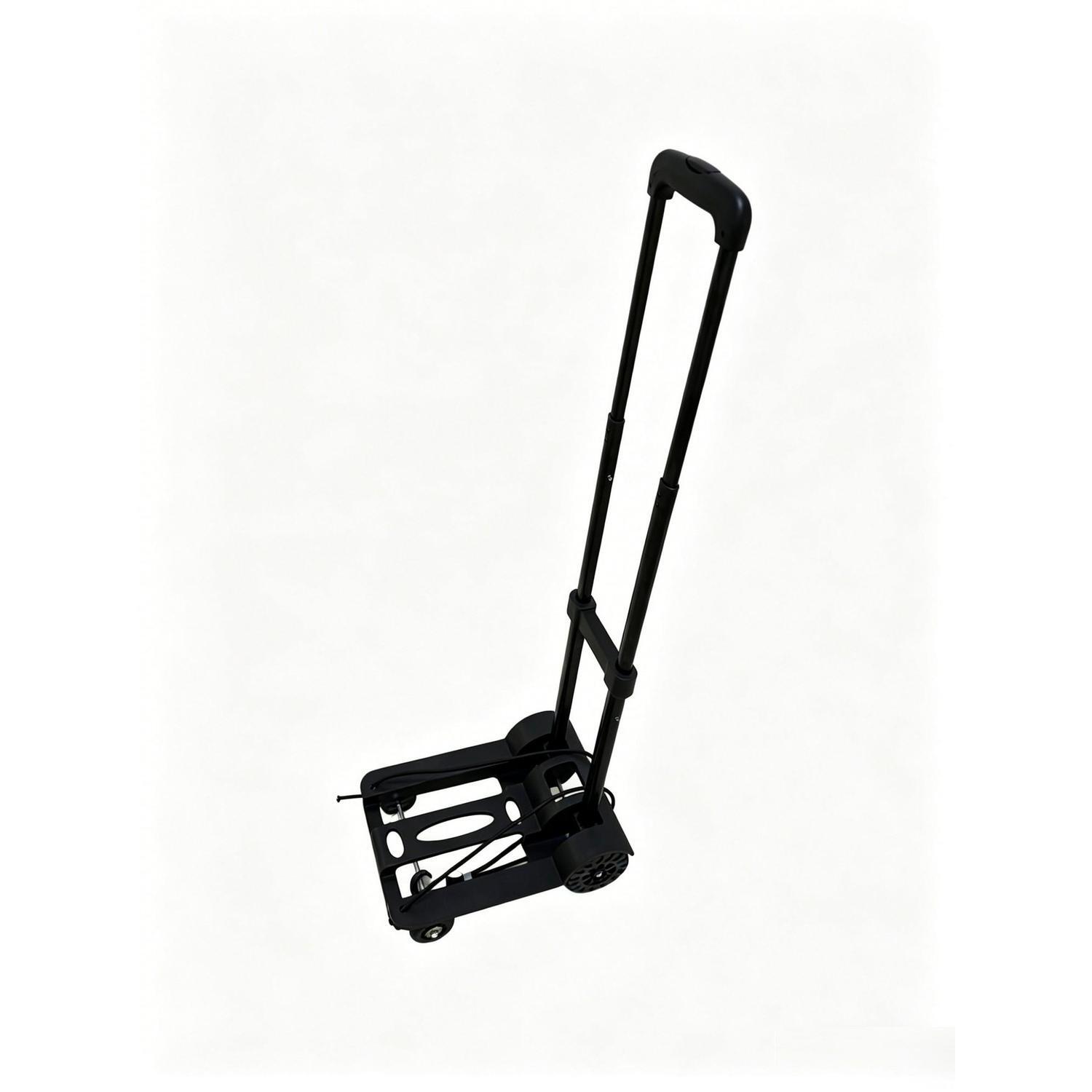 Hand Trolley 50kg Black