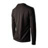Thermal Long Sleeve Women's  Top M Black