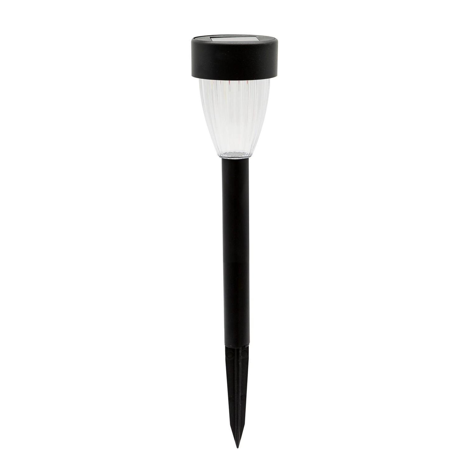 Stake Light 28cm Black