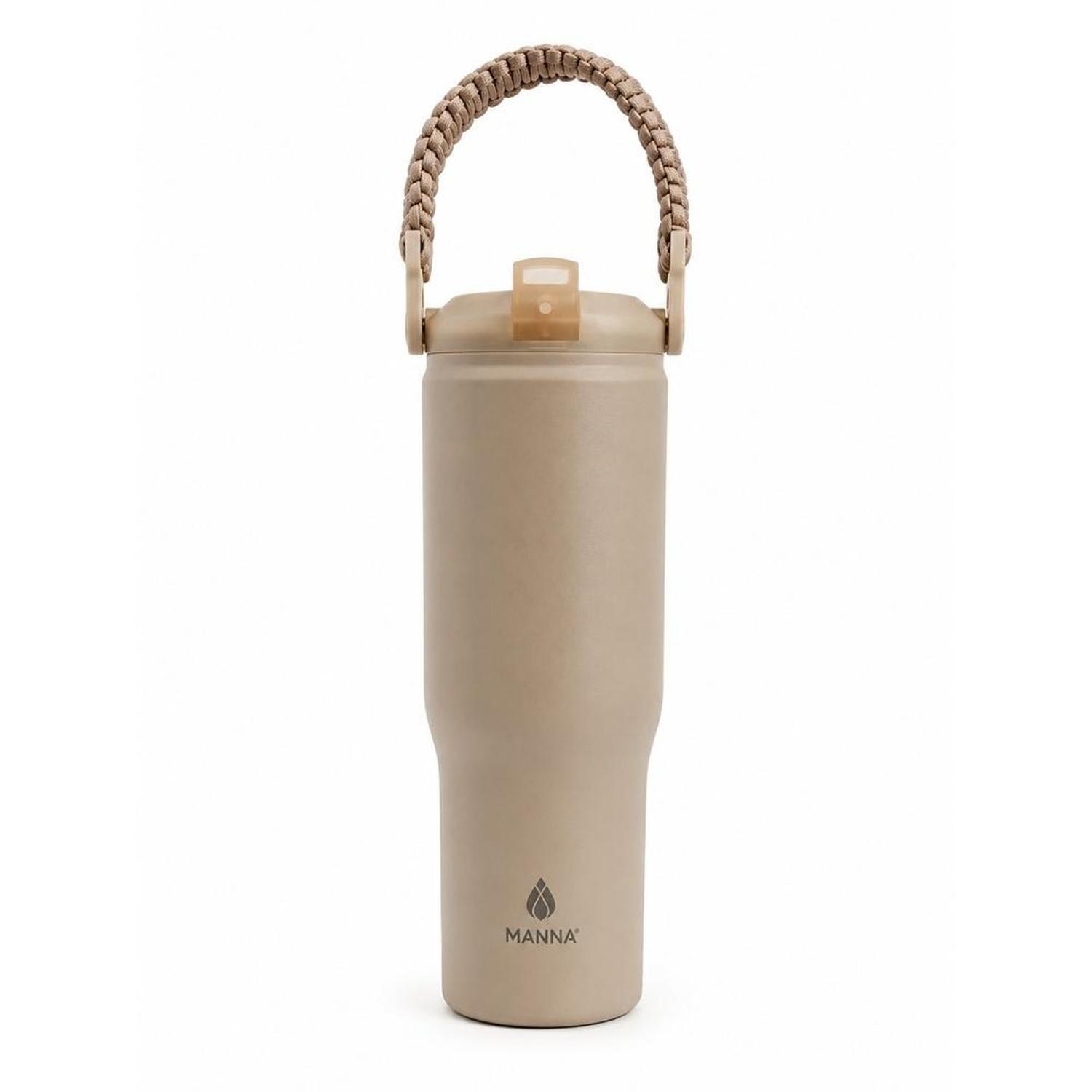 Vault Bottle Stainless Steel 887ml Pink