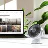 10cm Rechargeable Clip On Fan