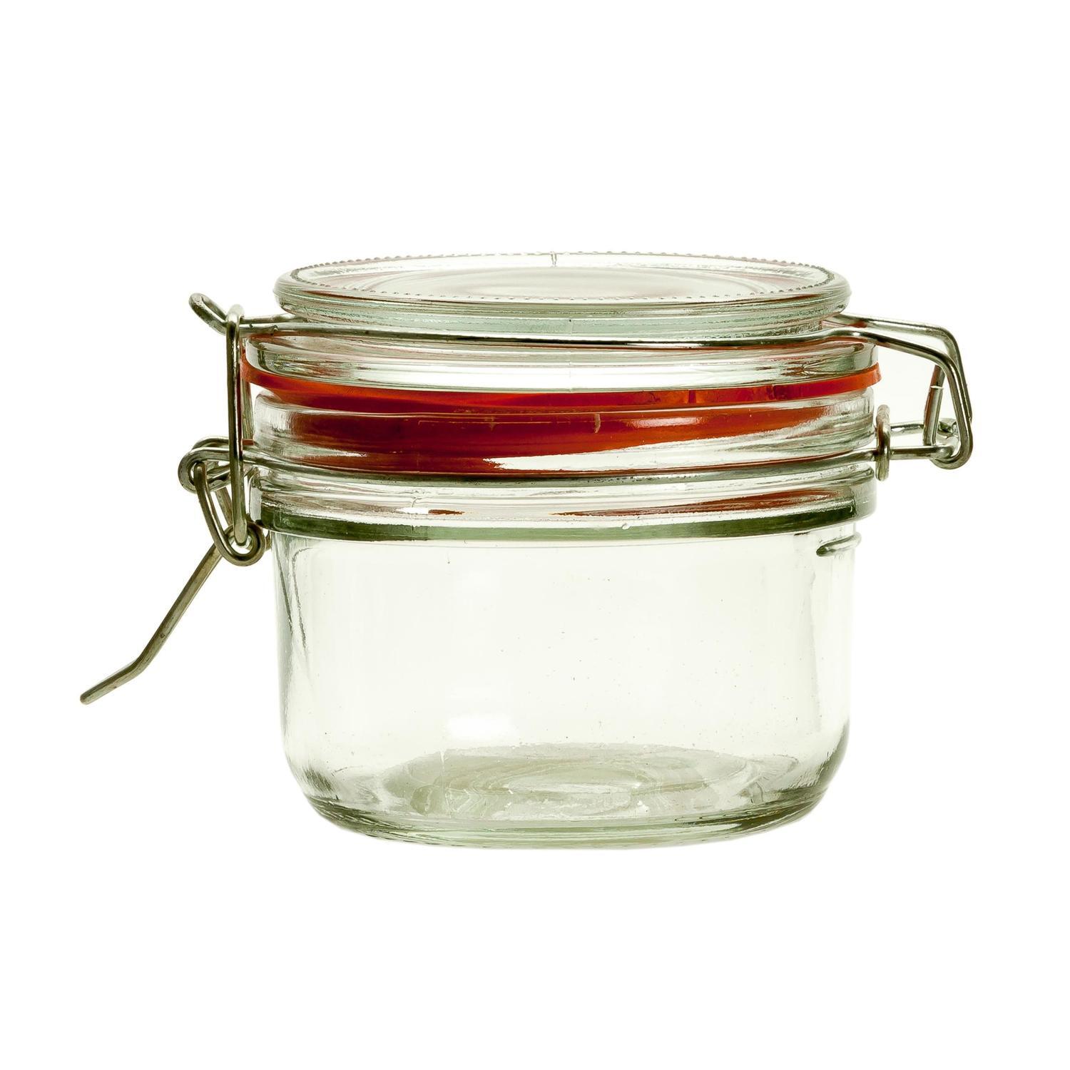 Clip Top Jar 175ml