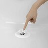 Flex Drain Stop & Hair Catcher