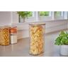 Food Storage Canister with Bamboo Lid 3.3 litre