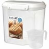 Bakery Food Storage 2.4 litre Clear