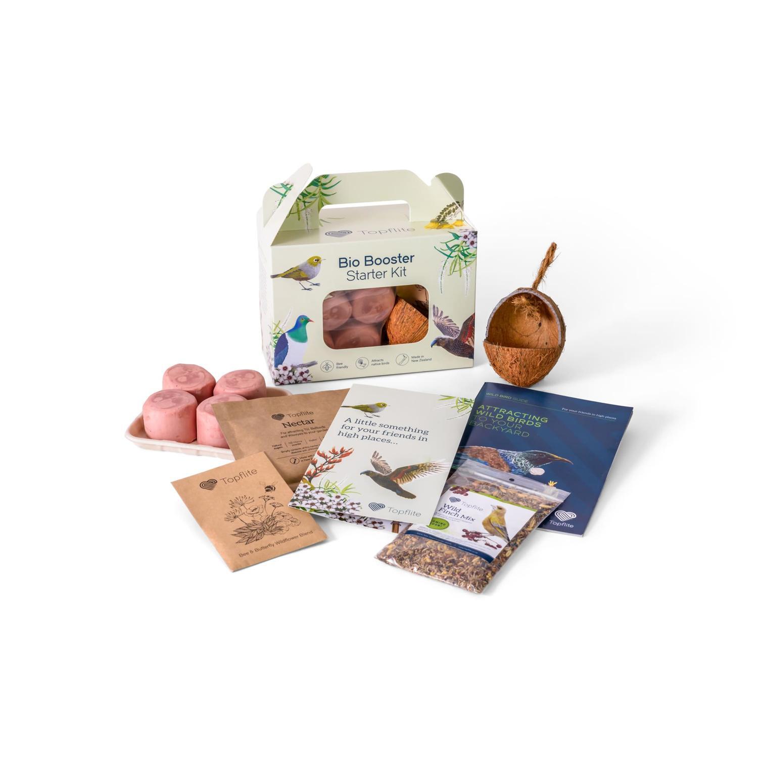 Bio Booster Starter Kit
