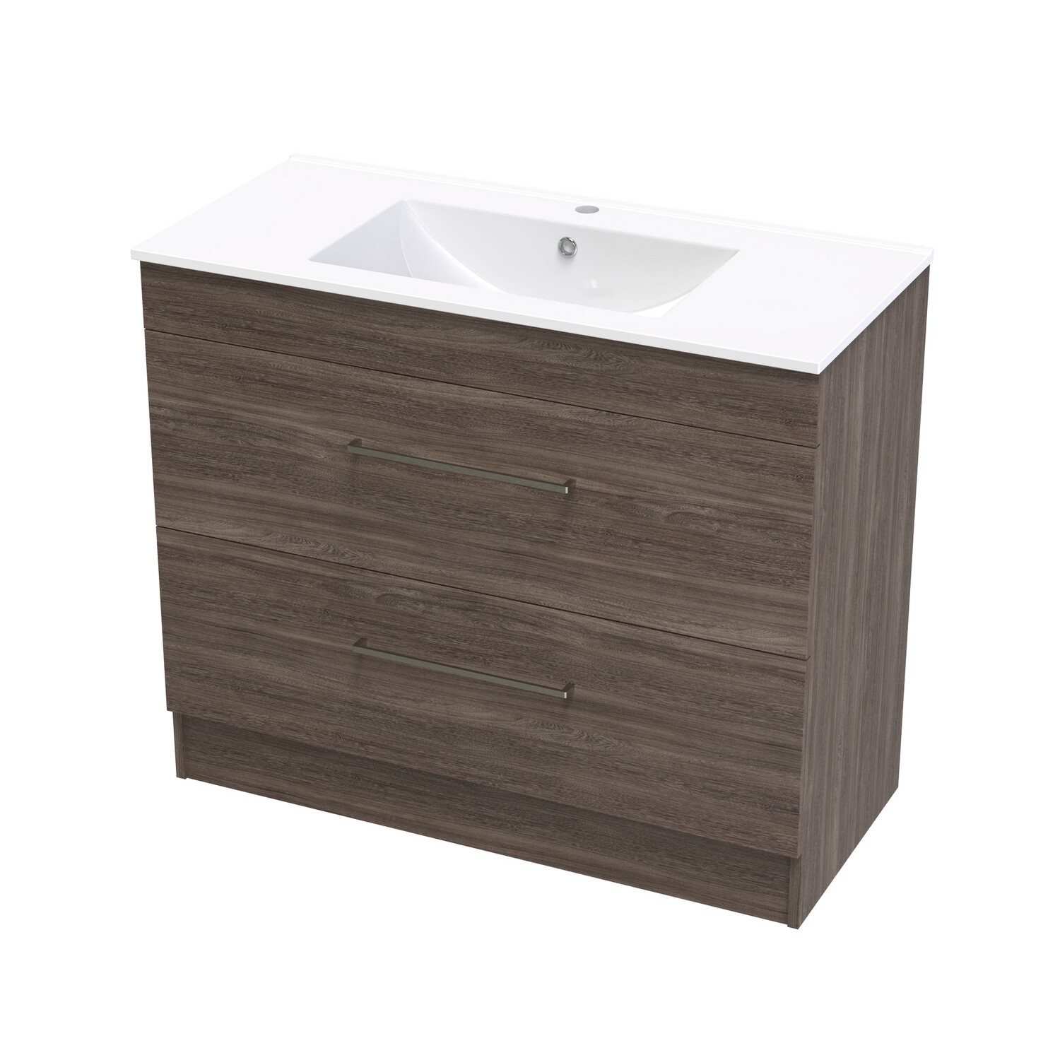 Cashmere Valley 1000 Double Drawer Floor Colour