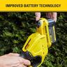 18V Cordless 45cm Pole Hedge Trimmer Skin Only