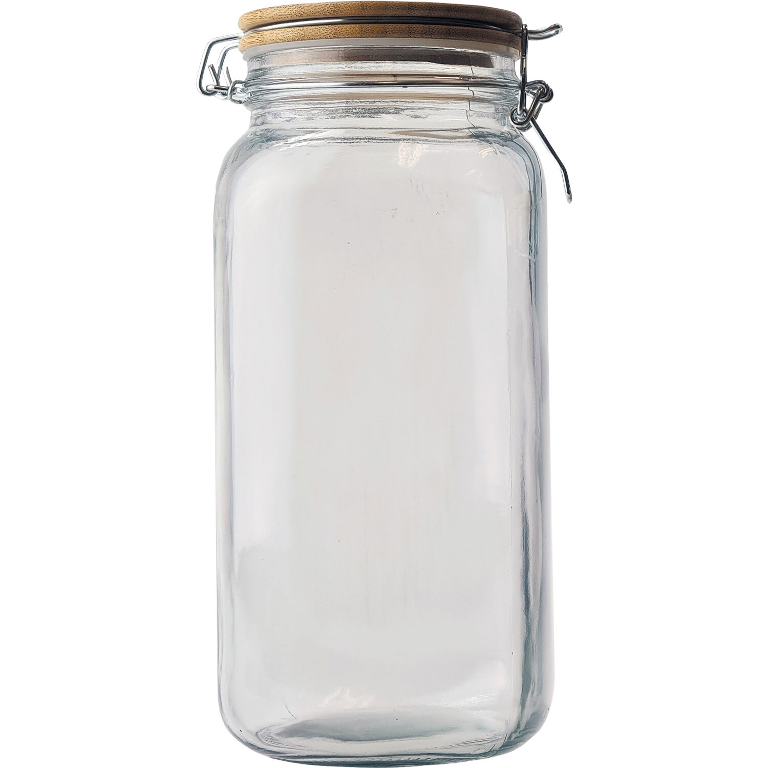 Glass Jar
