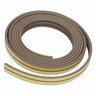 RP59  Door and Window Frame Weather Strip 9mm x 4mm x 5m White