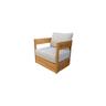 Outdoor Single Lounge Chair