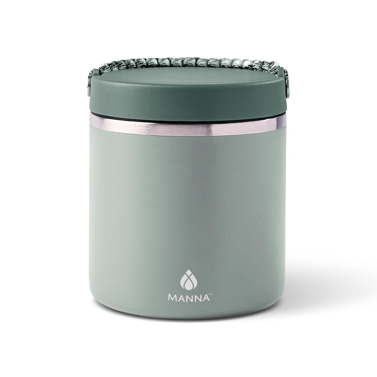 Food Flask With Cord 739ml Misty Sea