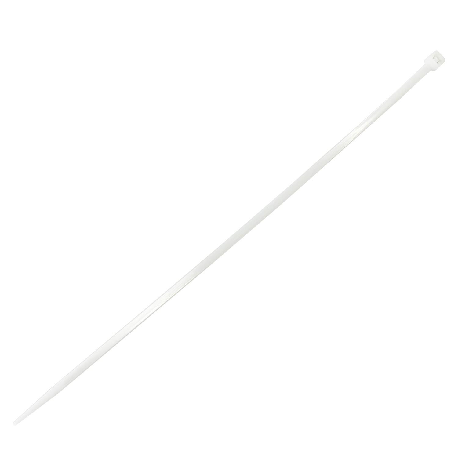 Cable Ties 300mm x 4.8mm 100 Pack White