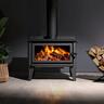 Mega Rad Leg 21kW Wood Fire