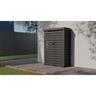 Utility Enclosure D: 500mm W: 1100mm H: 1650mm Flax