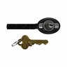 Sliding Window Security Lock