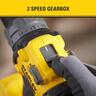 18V Brushless Drill Driver Kit with 2 x 2.0Ah Batteries