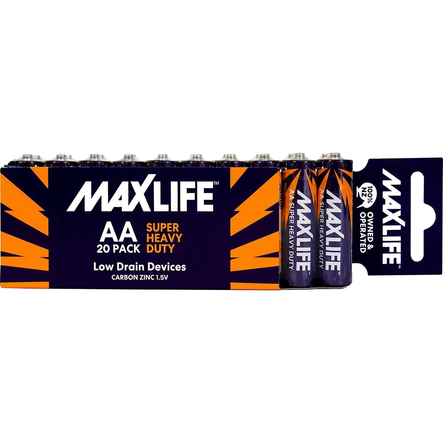 Super Heavy Duty Batteries