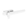 Window Handle Aria Helix Seal Low Profile Right Hand  Arctic White