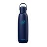 Fizz and Go 900ml Metal Bottle Blueberry