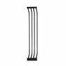 Chelsea Gate Extension Extra Tall 1m x 270mm Black