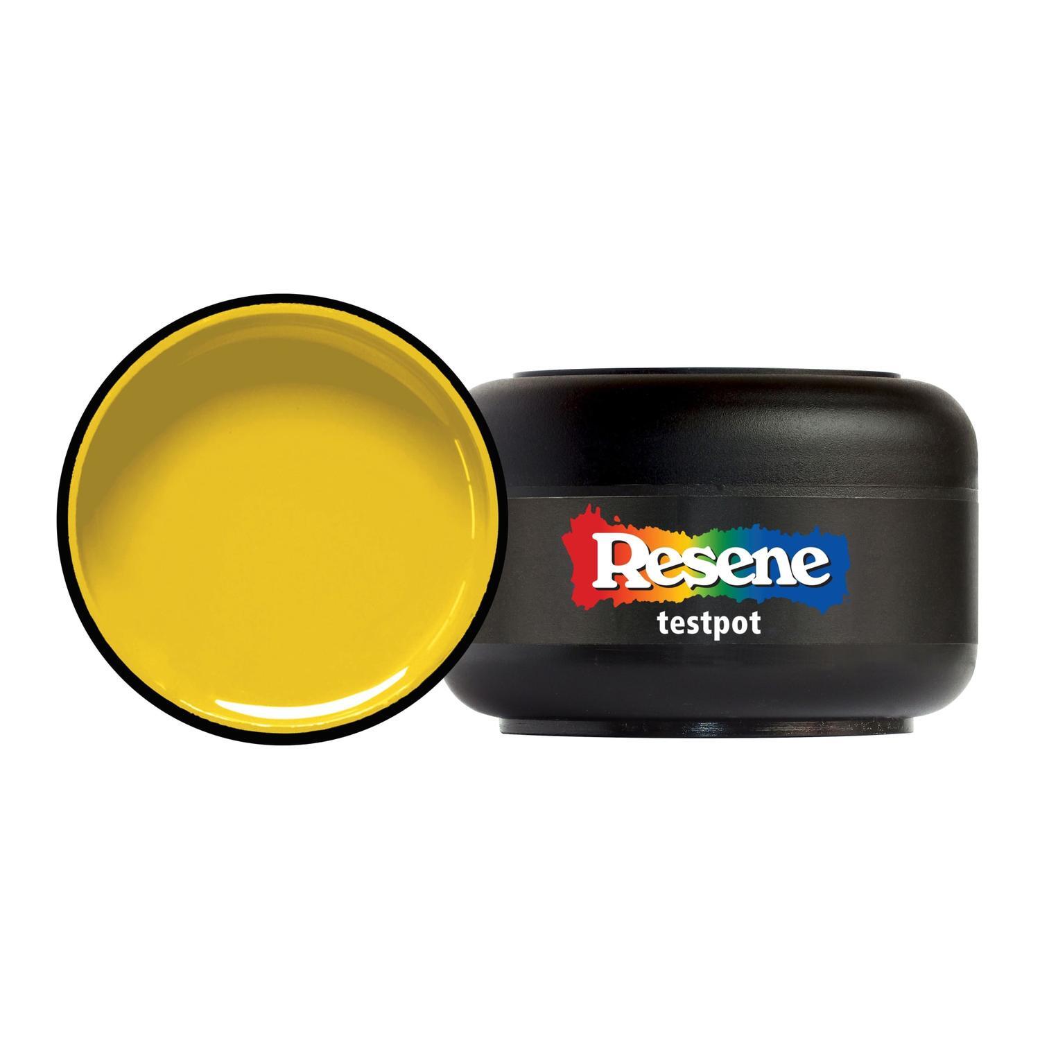 Testpot