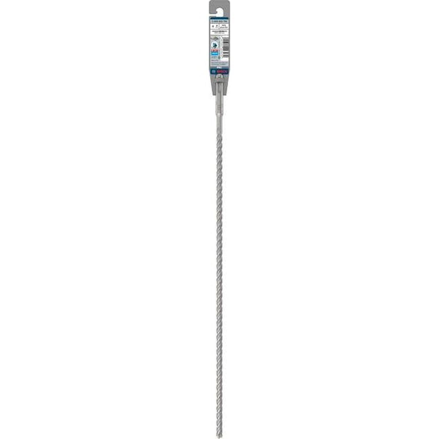 SDS Plus-5X Hammer Drill Bit 8 x 400 x 460mm