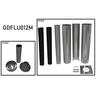 Flue Kit for Wood Fires