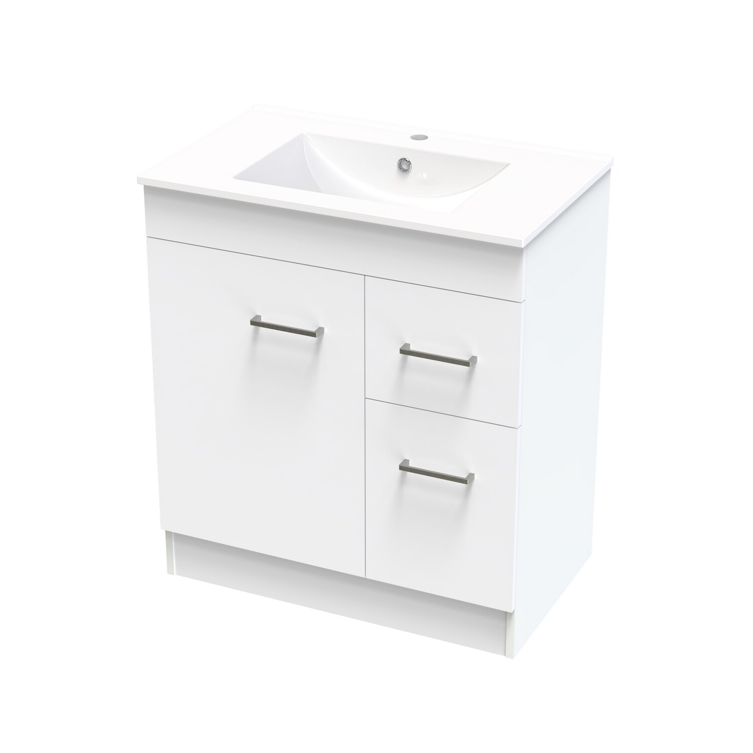 Cashmere Classic Floor Standing Vanity