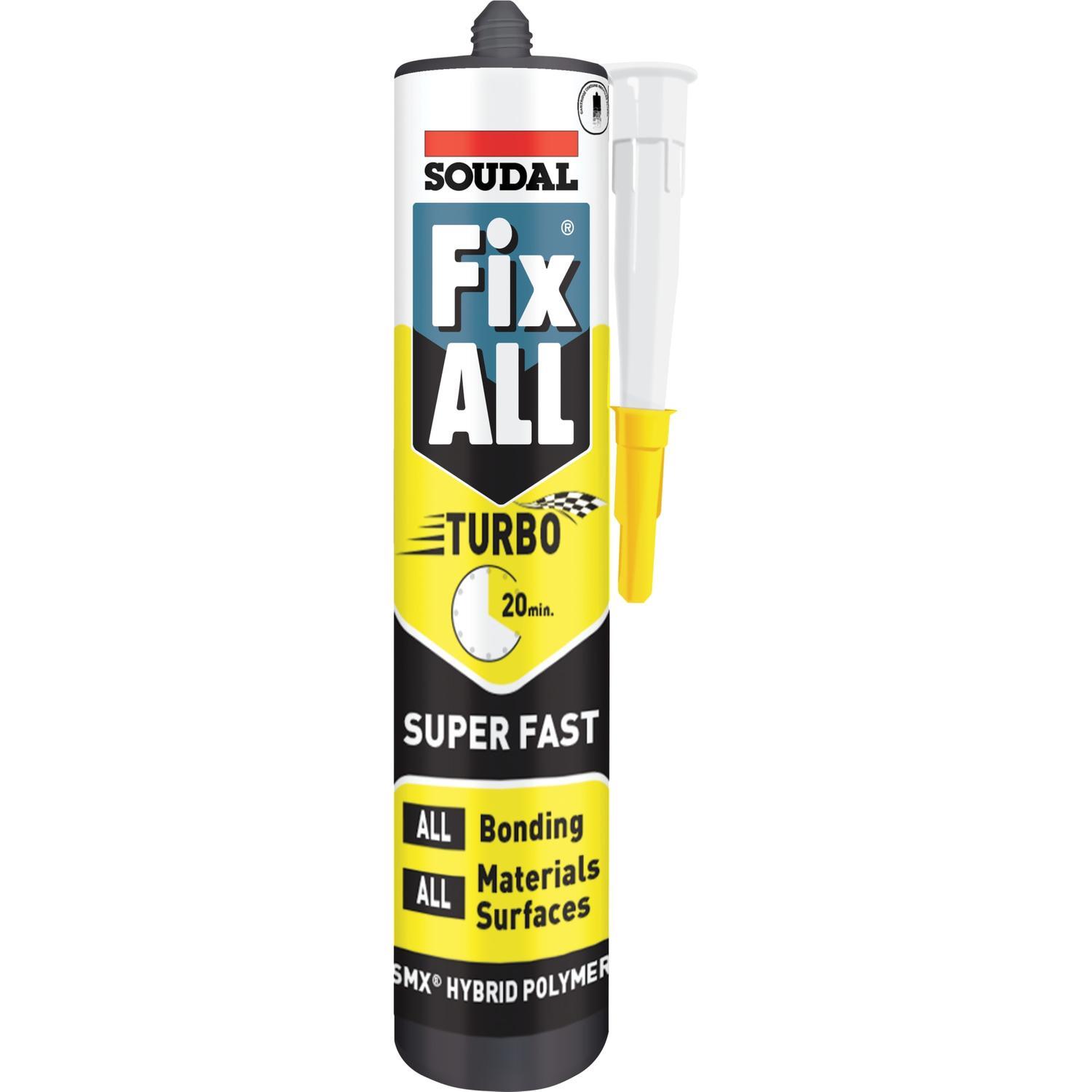 Turbo 290ml White