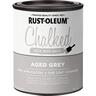 Chalked Ultra Matte Paint 887ml Aged Grey